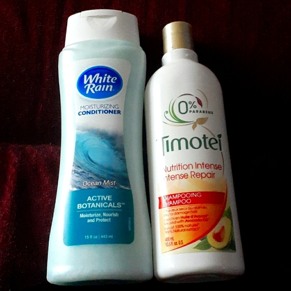 Unilever Other - Hair care bundle